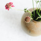 Vintage Stoneware Vase - elsie green - decor