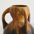 Vintage Stoneware Vase - elsie green - decor