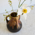 Vintage Stoneware Vase - elsie green - decor