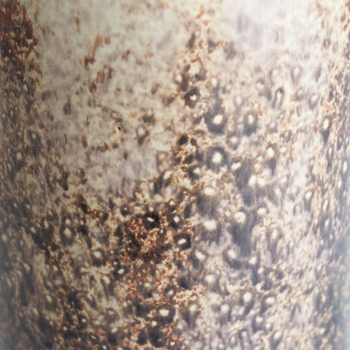 Vintage Stoneware Vase | Signed by Artist - elsie green - decor