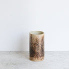 Vintage Stoneware Vase | Signed by Artist - elsie green - decor