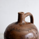 Vintage Stoneware Vessel - elsie green - decor