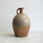 Vintage Stoneware Vessel - elsie green - decor