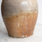 Vintage Stoneware Vessel - elsie green - decor