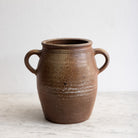 Vintage Stoneware Vessel - elsie green - decor