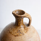 Vintage Stoneware Vessel - elsie green - decor
