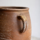 Vintage Stoneware Vessel - elsie green - decor
