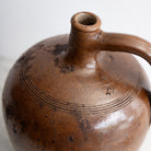 Vintage Stoneware Vessel - elsie green - decor