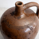 Vintage Stoneware Vessel - elsie green - decor