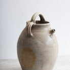 Vintage Stoneware Vessel - elsie green - decor