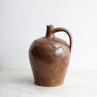 Vintage Stoneware Vessel - elsie green - decor
