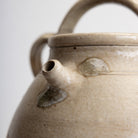 Vintage Stoneware Vessel - elsie green - decor
