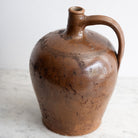 Vintage Stoneware Vessel - elsie green - decor