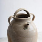 Vintage Stoneware Vessel - elsie green - decor