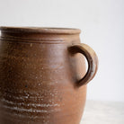 Vintage Stoneware Vessel - elsie green - decor