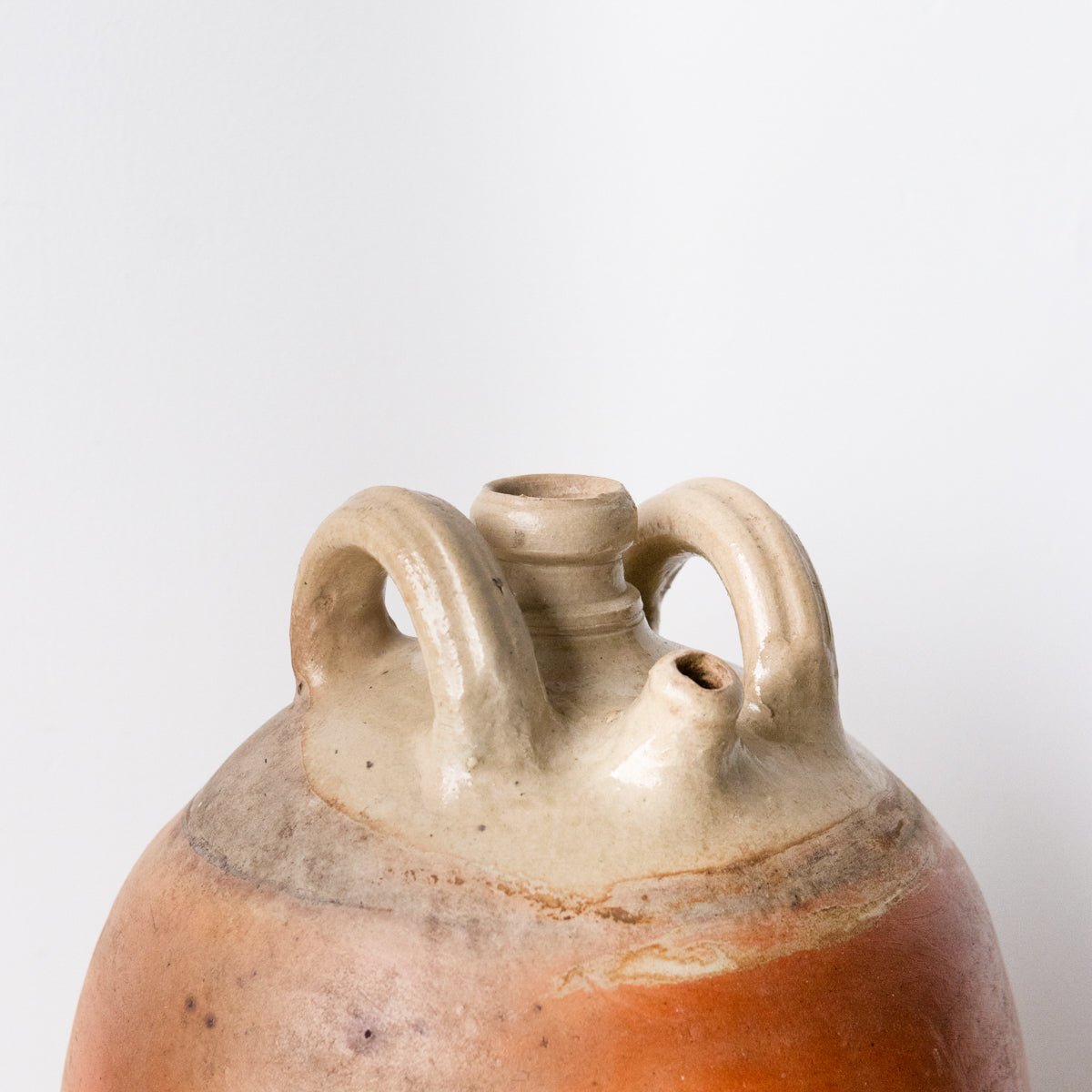 Vintage Stoneware Vessel - elsie green - The French Kitchen