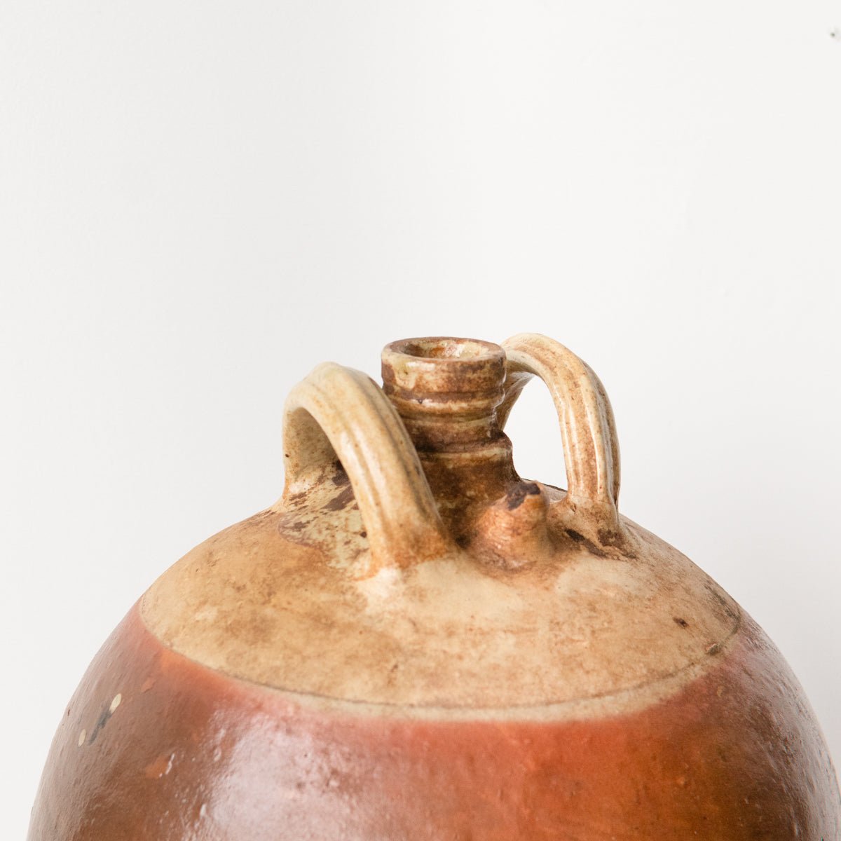 Vintage Stoneware Vessel - elsie green - The French Kitchen
