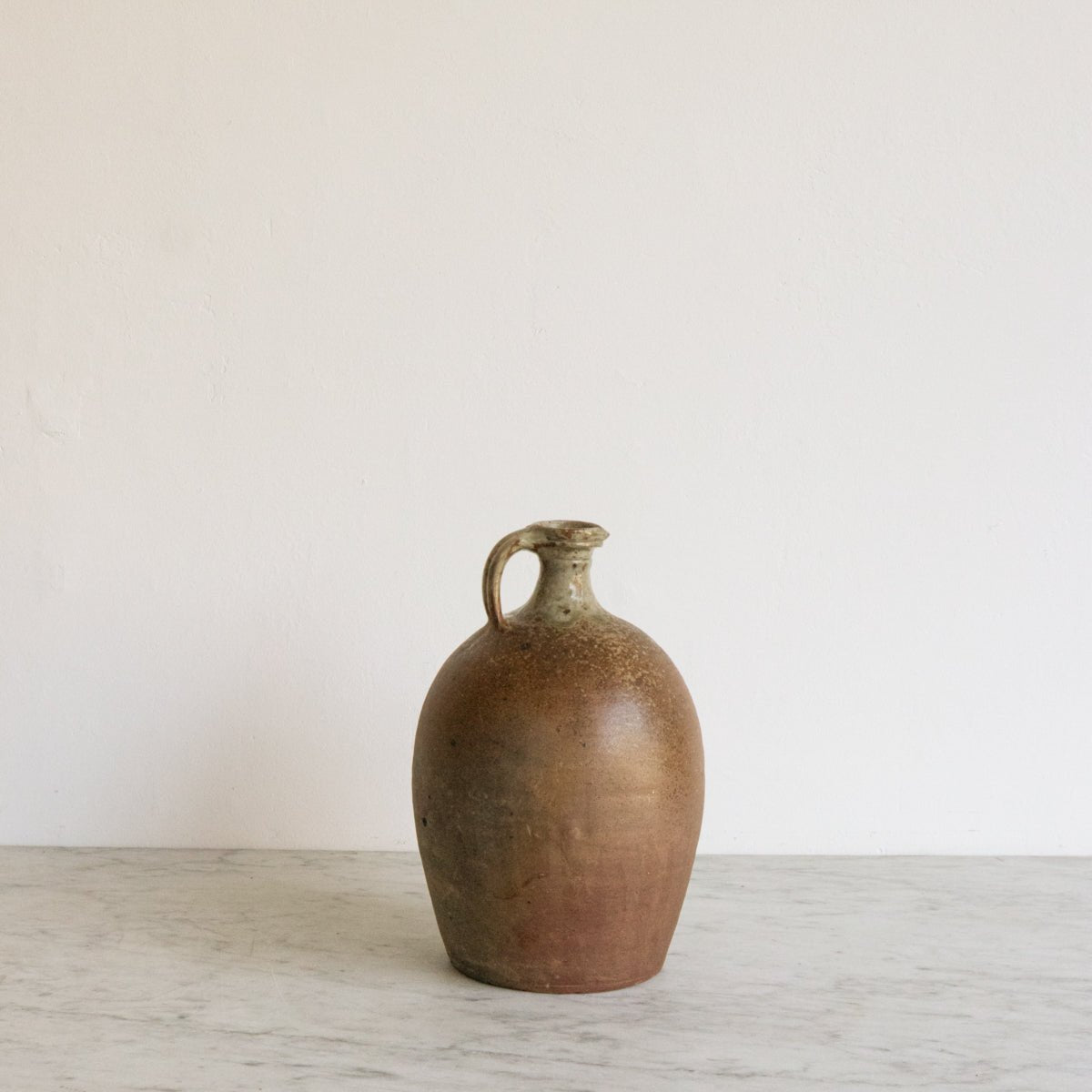Vintage Stoneware Vessel - elsie green - the french kitchen
