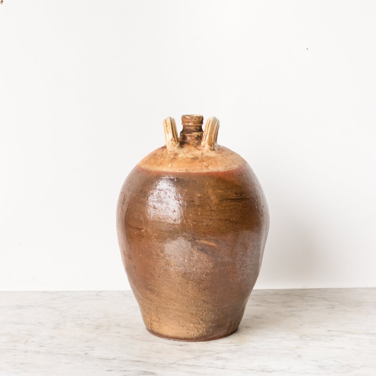 Vintage Stoneware Vessel - elsie green - The French Kitchen