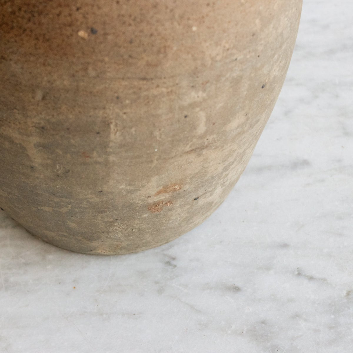 Vintage Stoneware Vessel - elsie green - the french kitchen