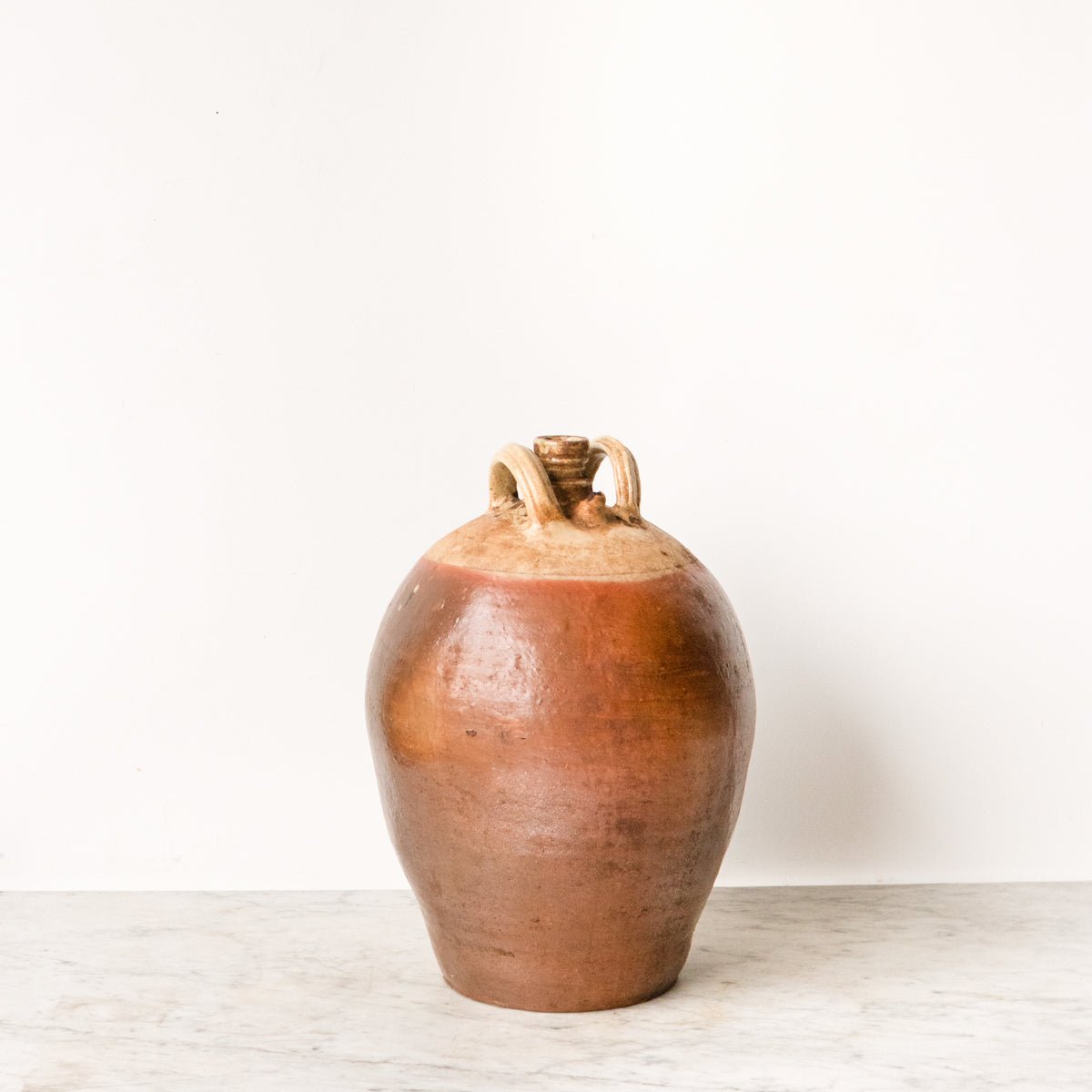 Vintage Stoneware Vessel - elsie green - The French Kitchen