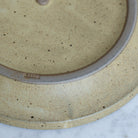 Vintage Taizé Abbey Stoneware Plate Set of 7 - elsie green - the french kitchen