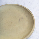 Vintage Taizé Abbey Stoneware Plate Set of 7 - elsie green - the french kitchen