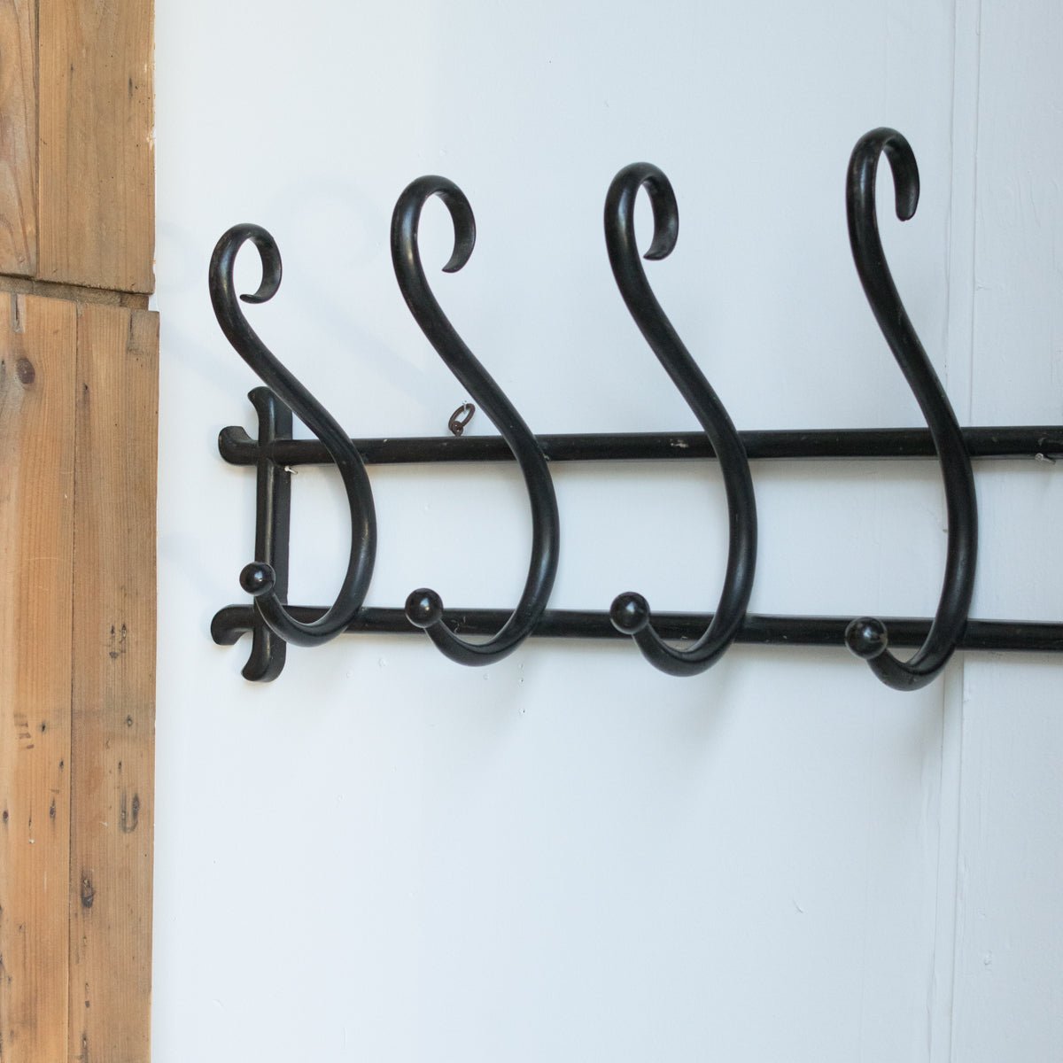 Vintage Thonet Coat Rack - elsie green - decor