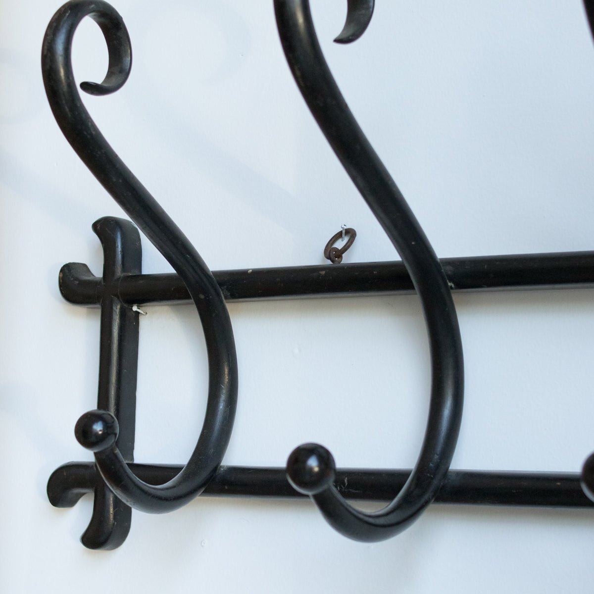 Vintage Thonet Coat Rack - elsie green - decor