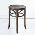 Vintage Thonet Stool - elsie green - furniture