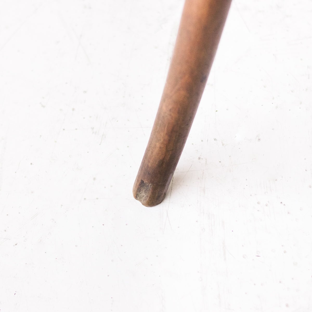 Vintage Thonet Stool - elsie green - furniture