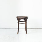 Vintage Thonet Stool - elsie green - furniture