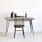 Vintage Tolix Table - elsie green - furniture
