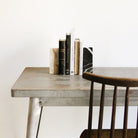 Vintage Tolix Table - elsie green - furniture