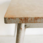 Vintage Tolix Table - elsie green - furniture