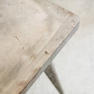 Vintage Tolix Table - elsie green - furniture