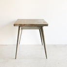 Vintage Tolix Table - elsie green - furniture