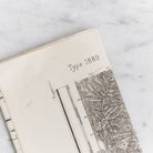 Vintage Topographic Map | Western Pyrenees - elsie green - decor