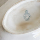 Vintage Transferware Gravy Boat - elsie green - The French Kitchen