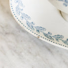 Vintage Transferware Gravy Boat - elsie green - The French Kitchen