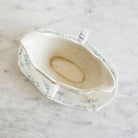 Vintage Transferware Gravy Boat - elsie green - The French Kitchen