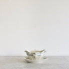 Vintage Transferware Gravy Boat - elsie green - The French Kitchen