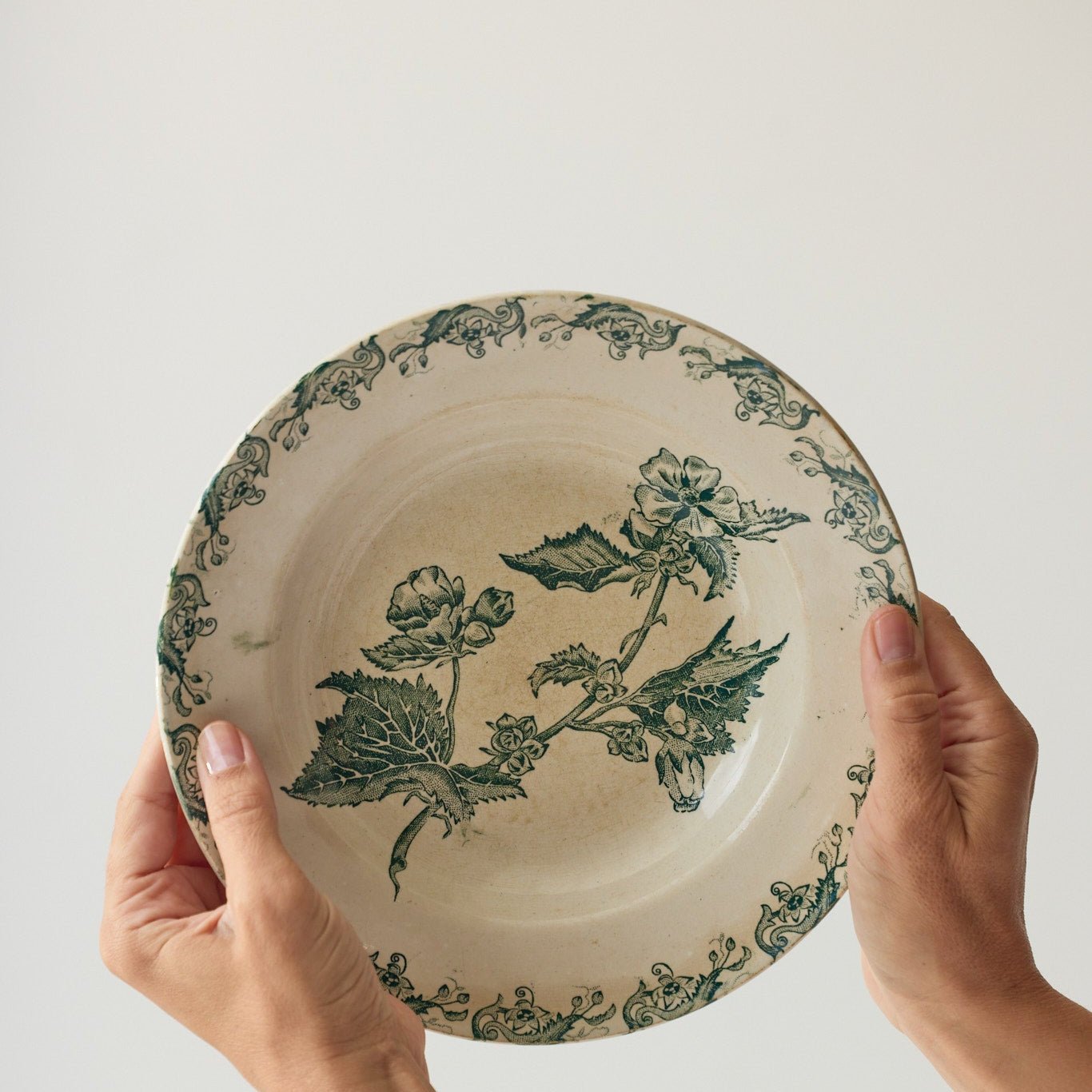 Vintage Dinnerware – Ironstone, Stoneware & Porcelain | Elsie