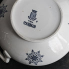 Vintage Transferware Tureen - elsie green - the french kitchen