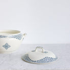Vintage Transferware Tureen - elsie green - The French Kitchen