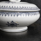 Vintage Transferware Tureen - elsie green - the french kitchen
