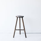 Vintage Tripod Stool - elsie green - furniture