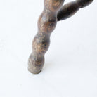 Vintage Tripod Stool - elsie green - furniture