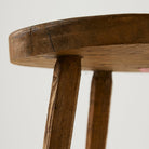 Vintage Tripod Stool - elsie green - furniture
