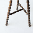 Vintage Tripod Stool - elsie green - furniture